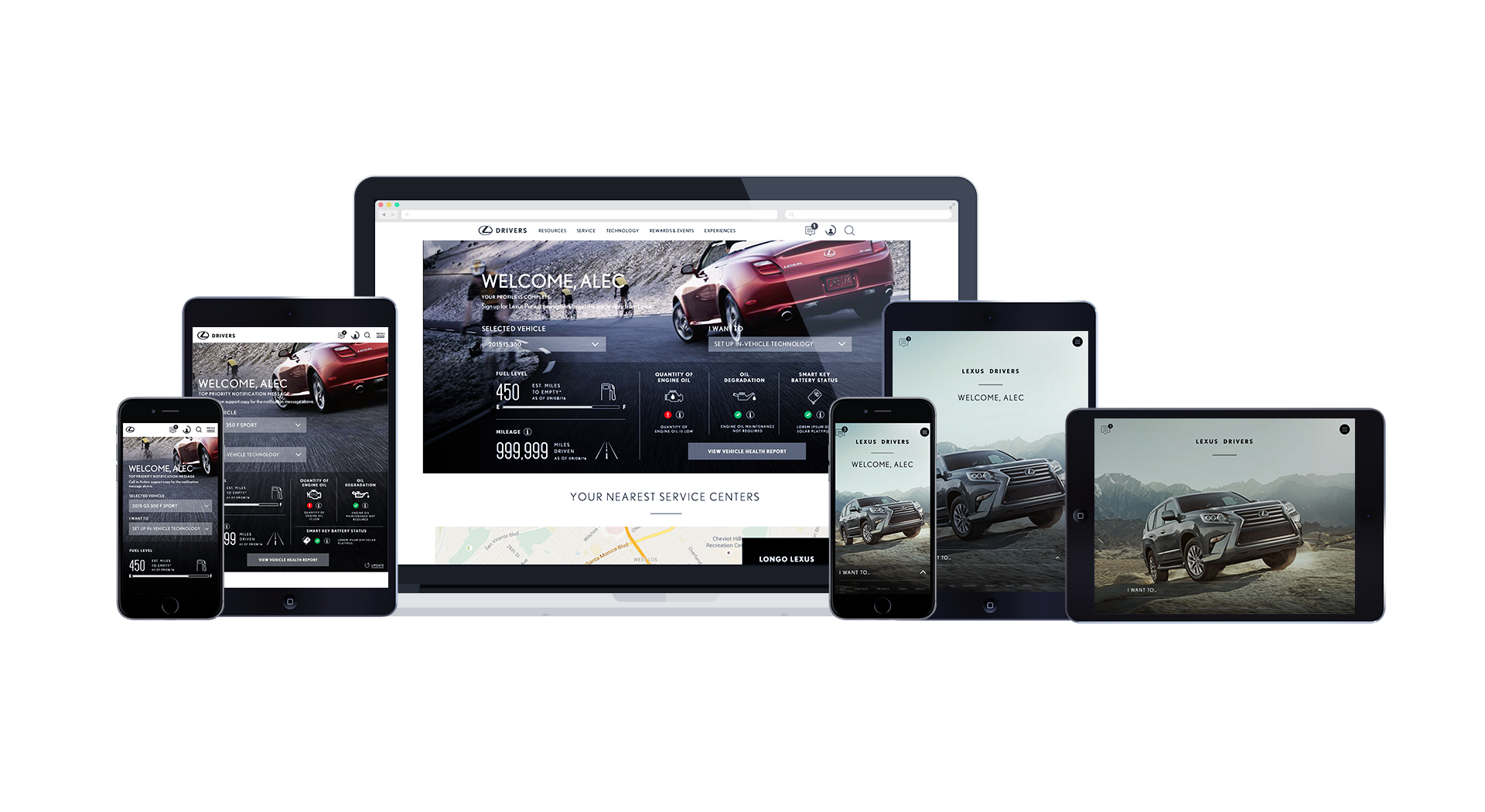 Web + Mobile Apps (Copy)