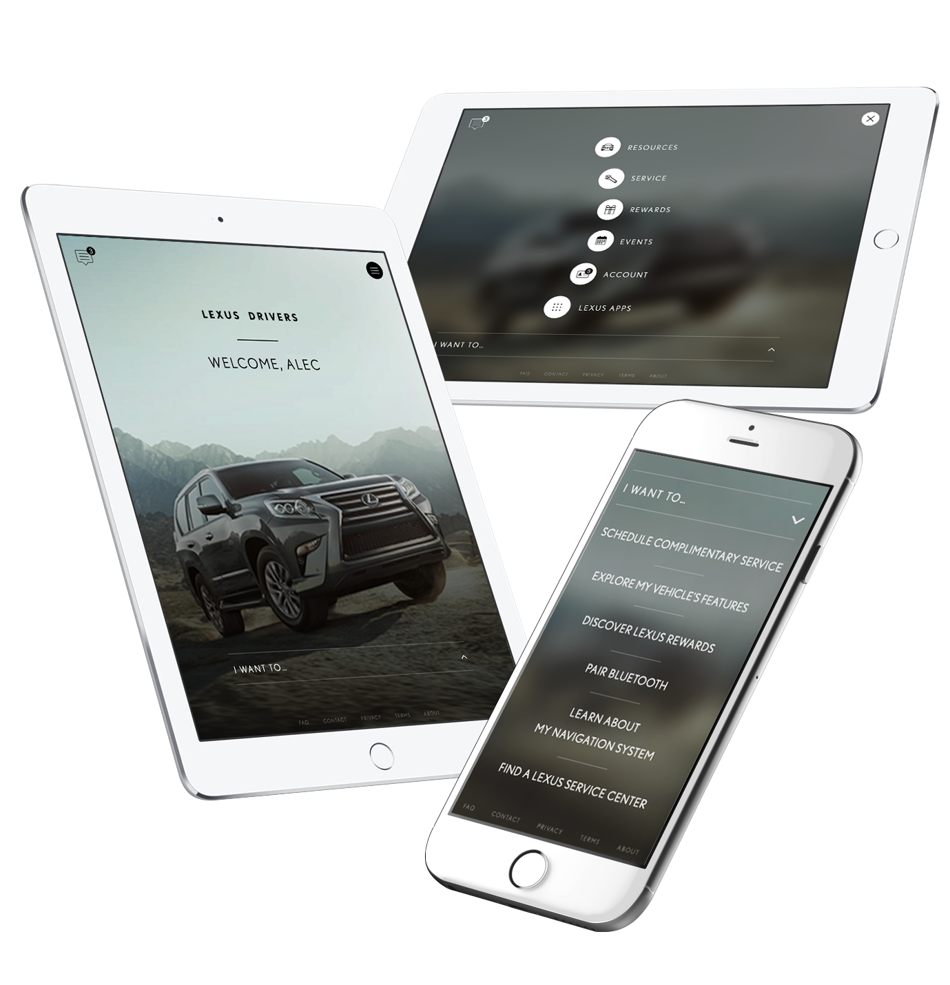 Fully-Featured iOS App (Copy)
